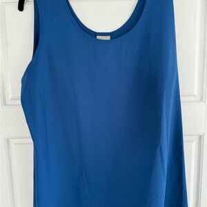 NEW Chico’s tank top